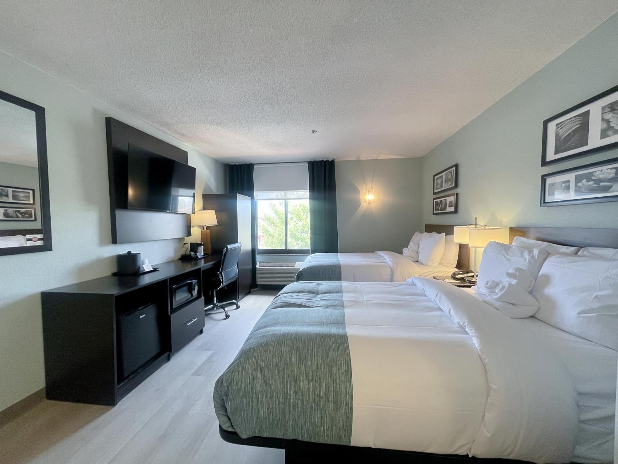 Wingate By Wyndham Salisbury Hotel Eksteriør billede