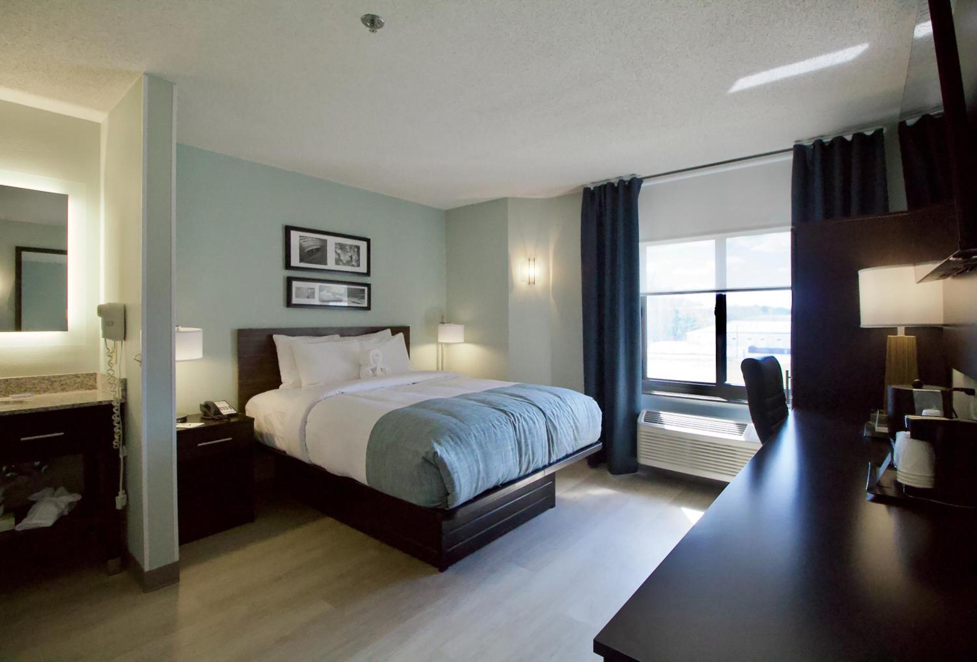 Wingate By Wyndham Salisbury Hotel Eksteriør billede