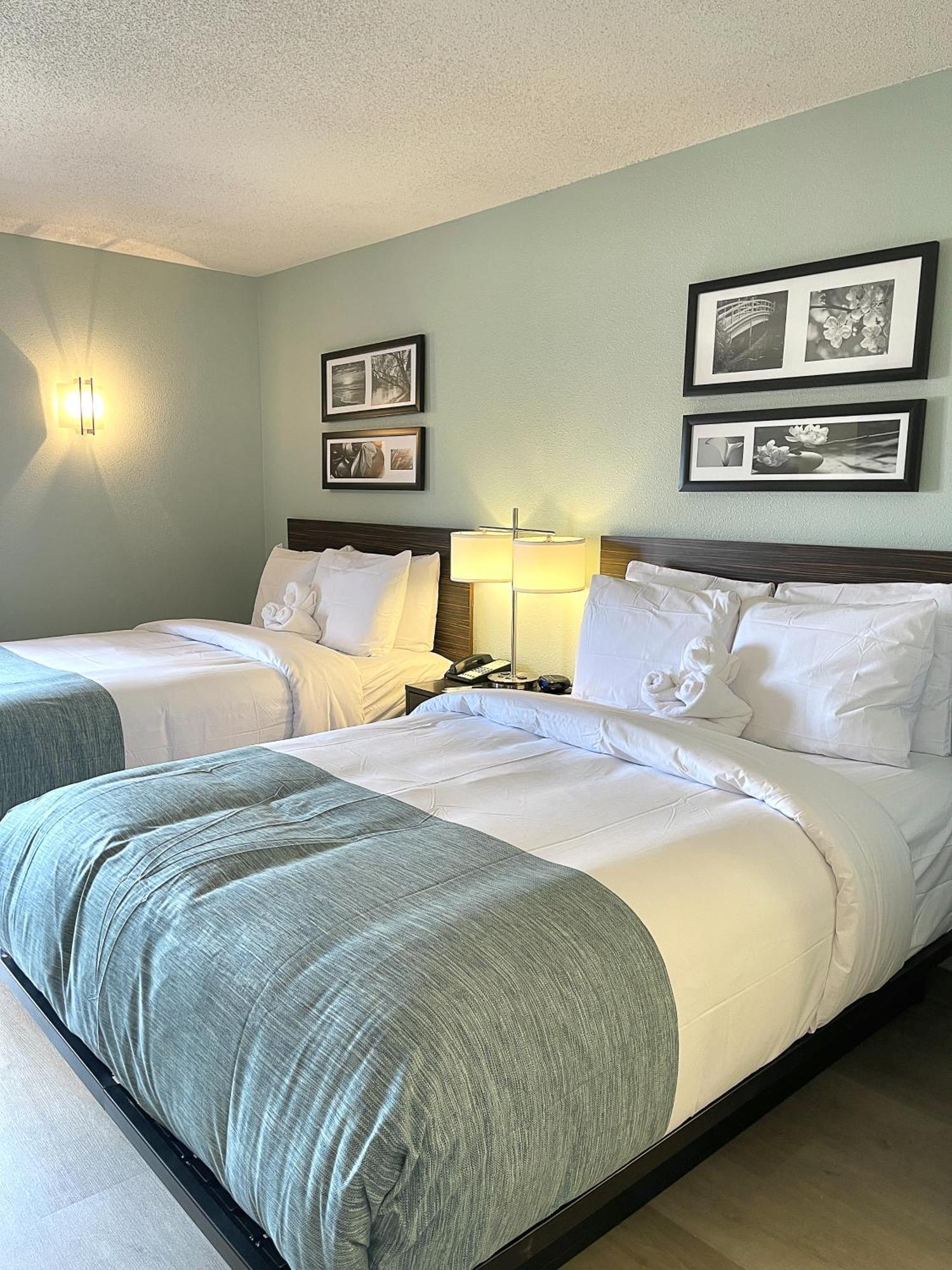 Wingate By Wyndham Salisbury Hotel Eksteriør billede