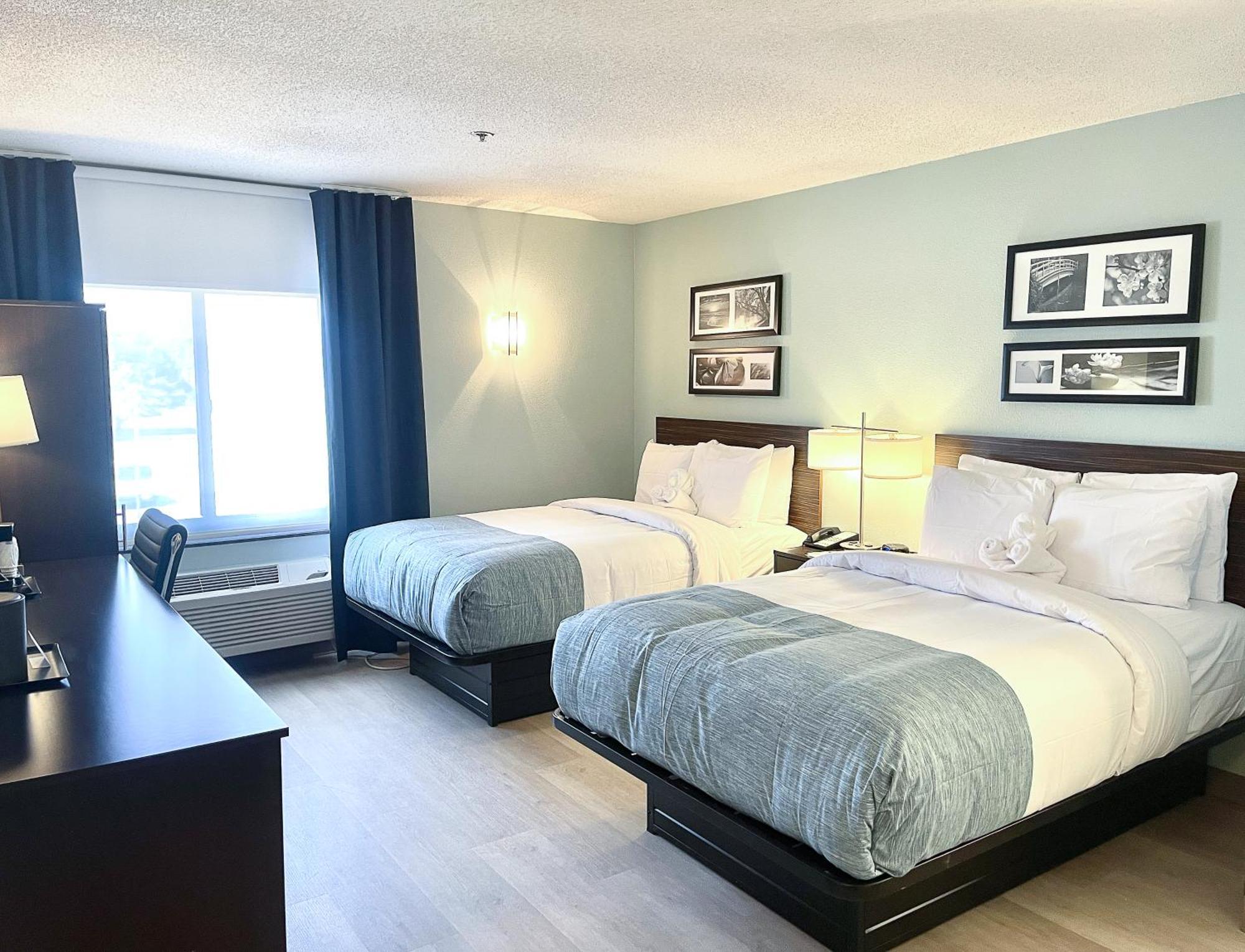 Wingate By Wyndham Salisbury Hotel Eksteriør billede