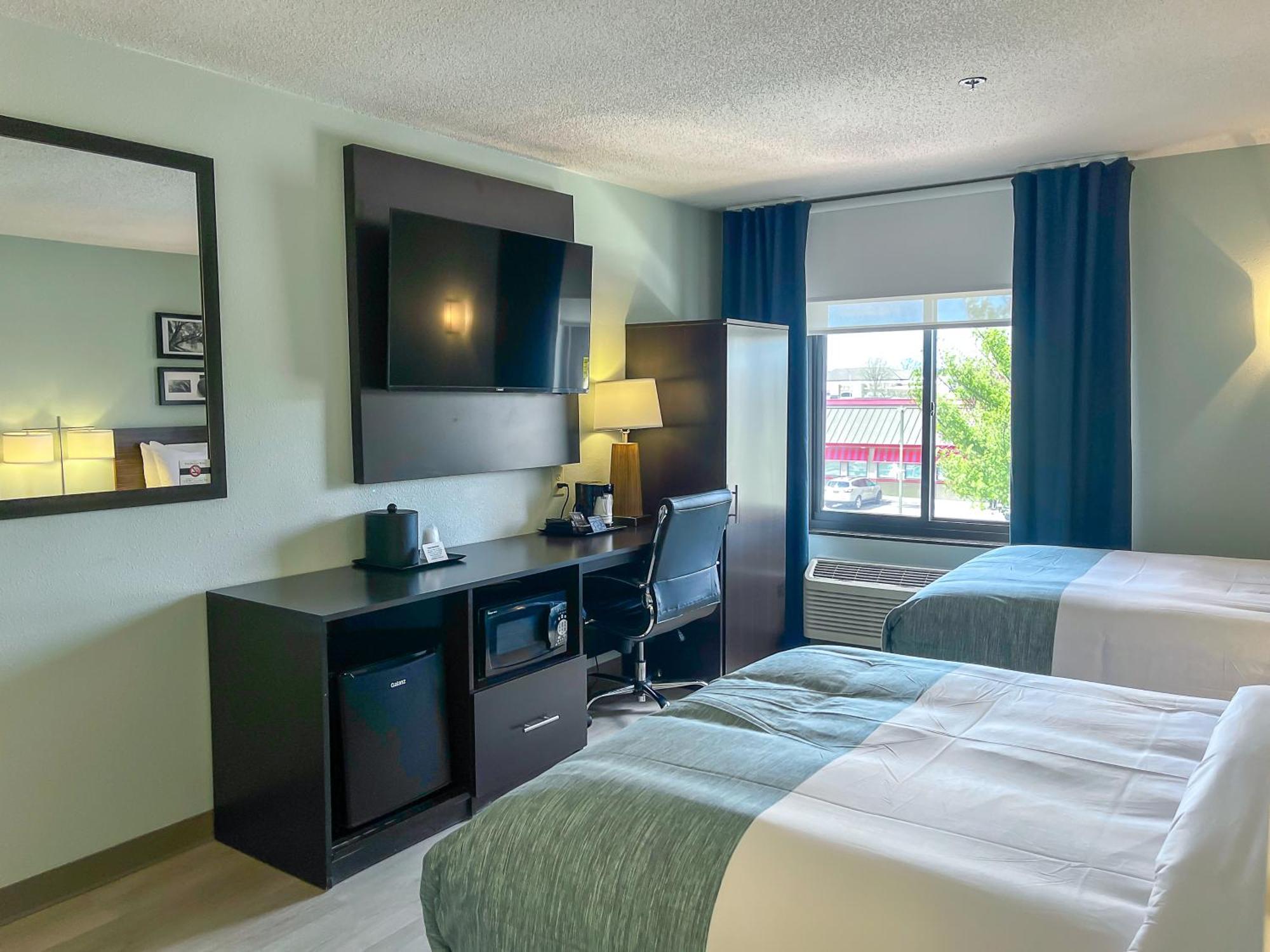 Wingate By Wyndham Salisbury Hotel Eksteriør billede