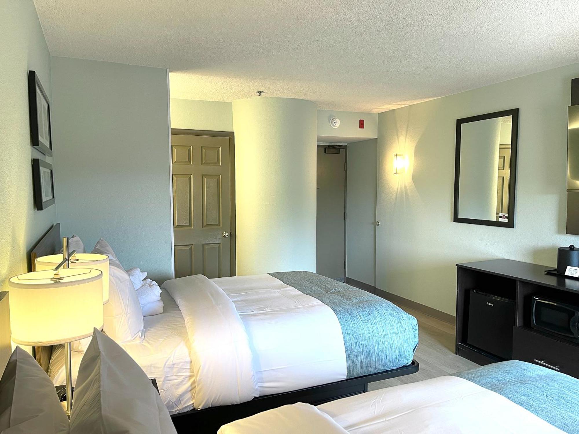 Wingate By Wyndham Salisbury Hotel Eksteriør billede
