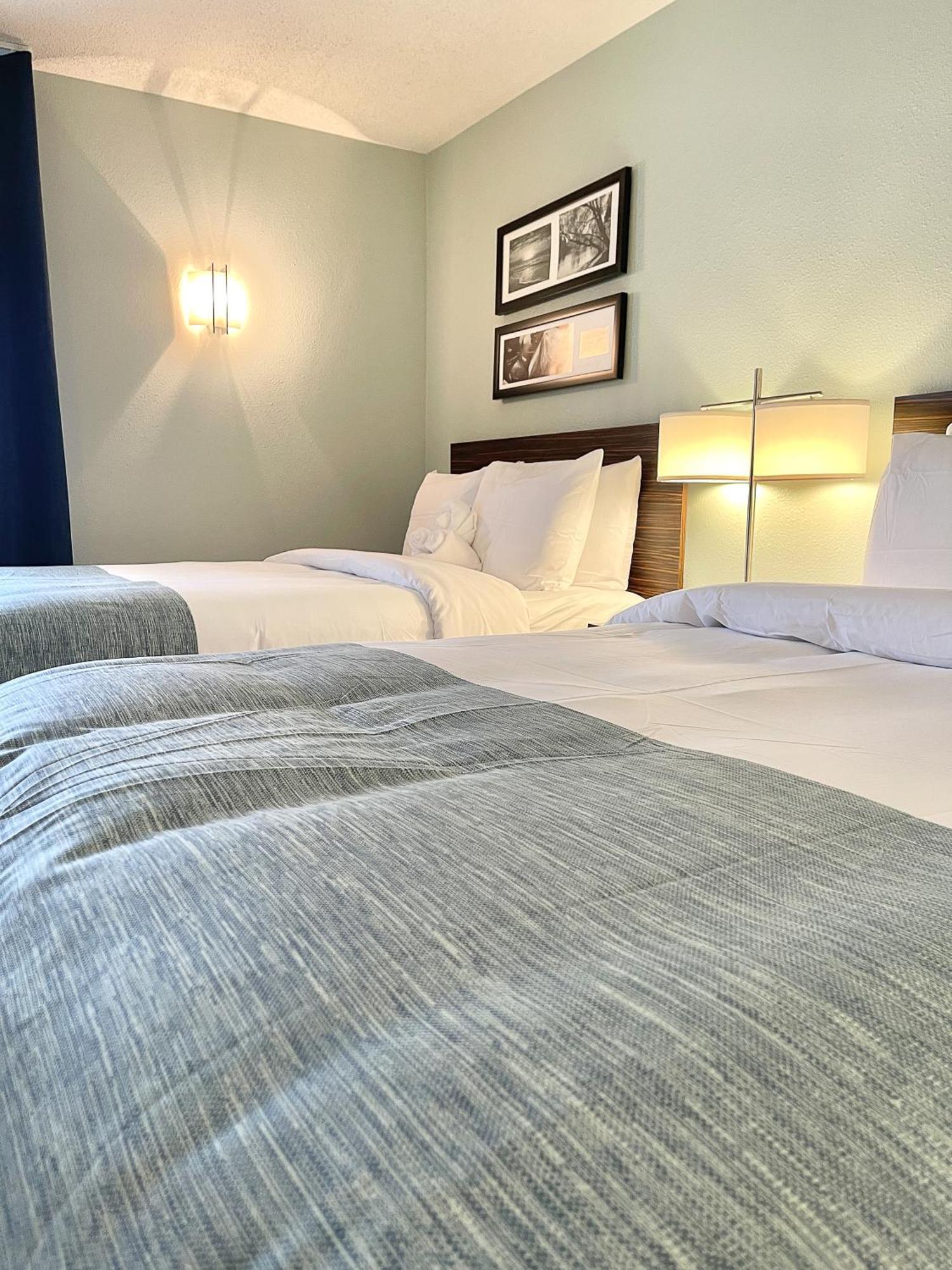 Wingate By Wyndham Salisbury Hotel Eksteriør billede