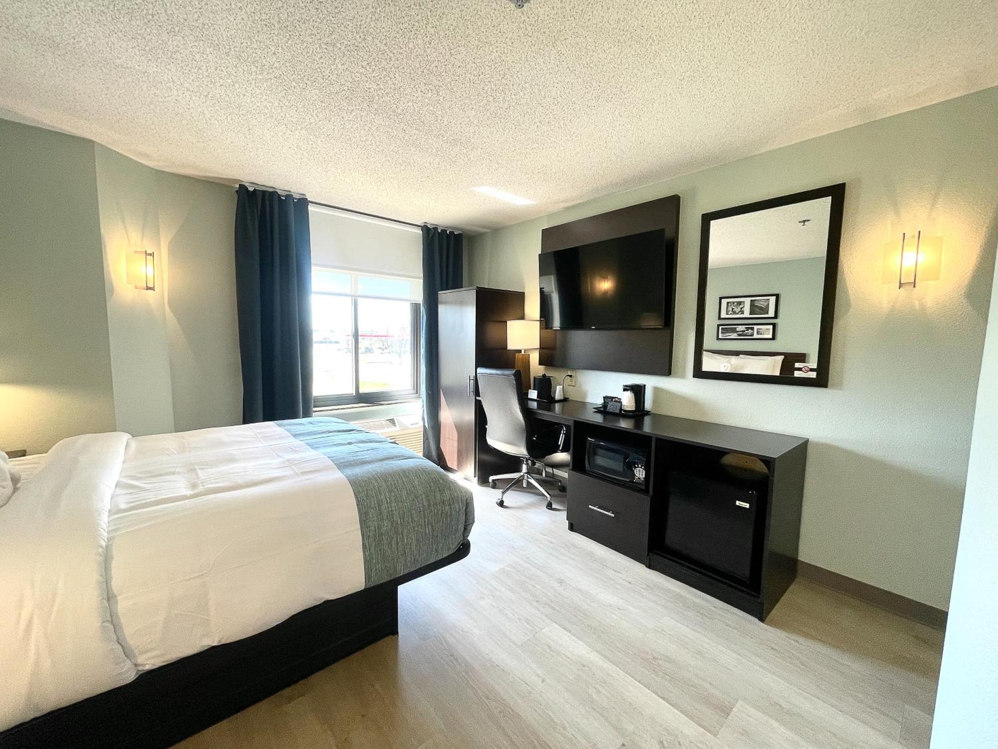 Wingate By Wyndham Salisbury Hotel Eksteriør billede