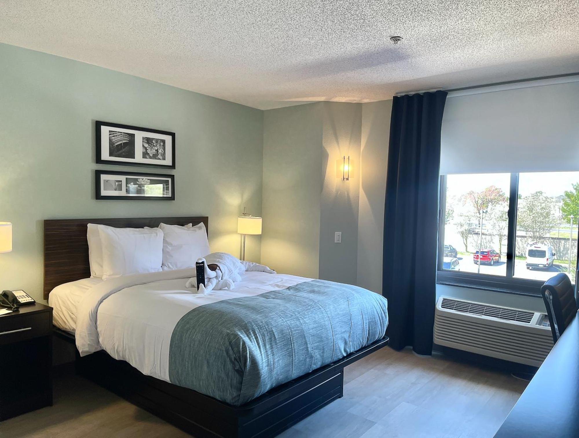Wingate By Wyndham Salisbury Hotel Eksteriør billede