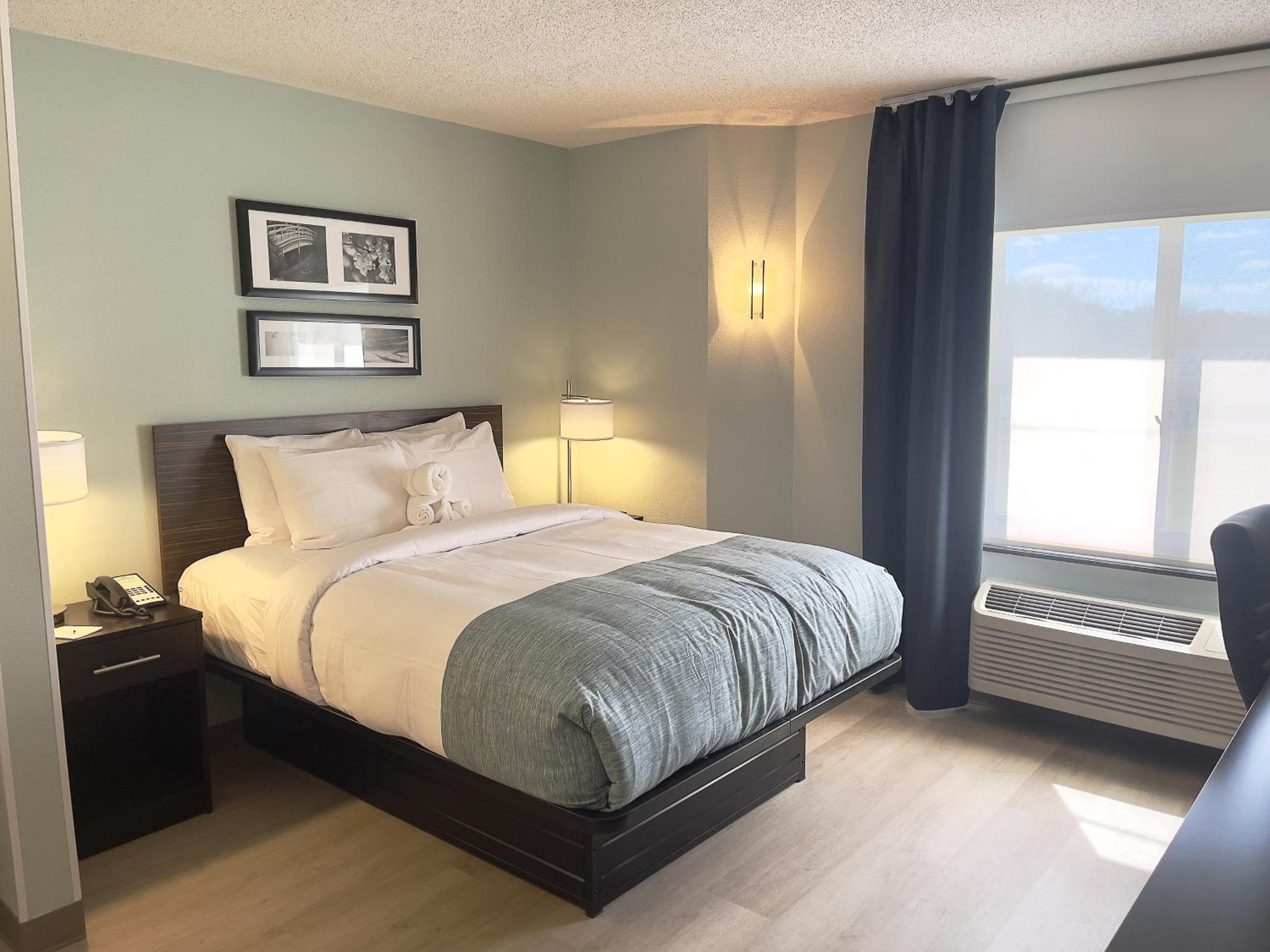Wingate By Wyndham Salisbury Hotel Eksteriør billede