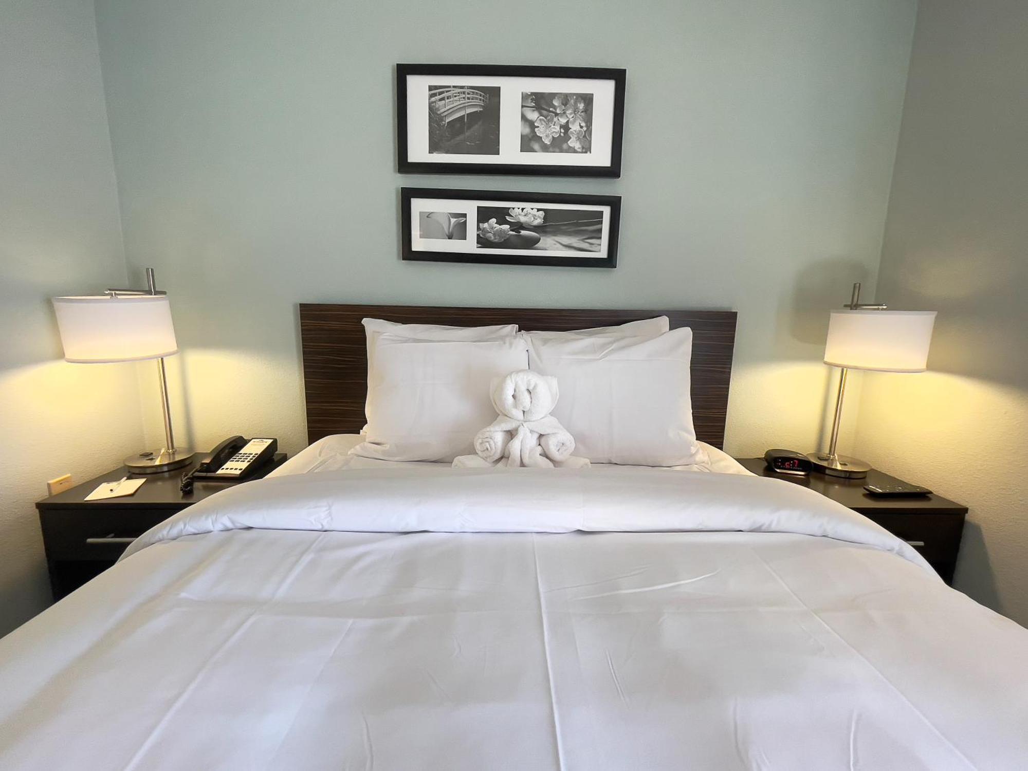 Wingate By Wyndham Salisbury Hotel Eksteriør billede