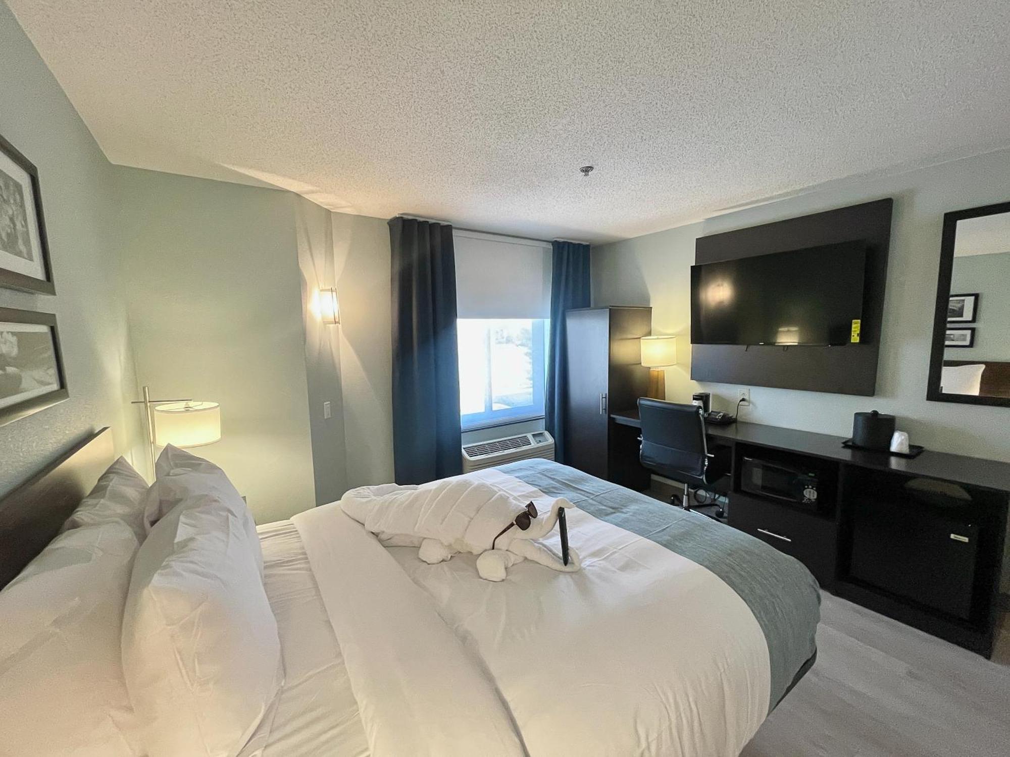 Wingate By Wyndham Salisbury Hotel Eksteriør billede