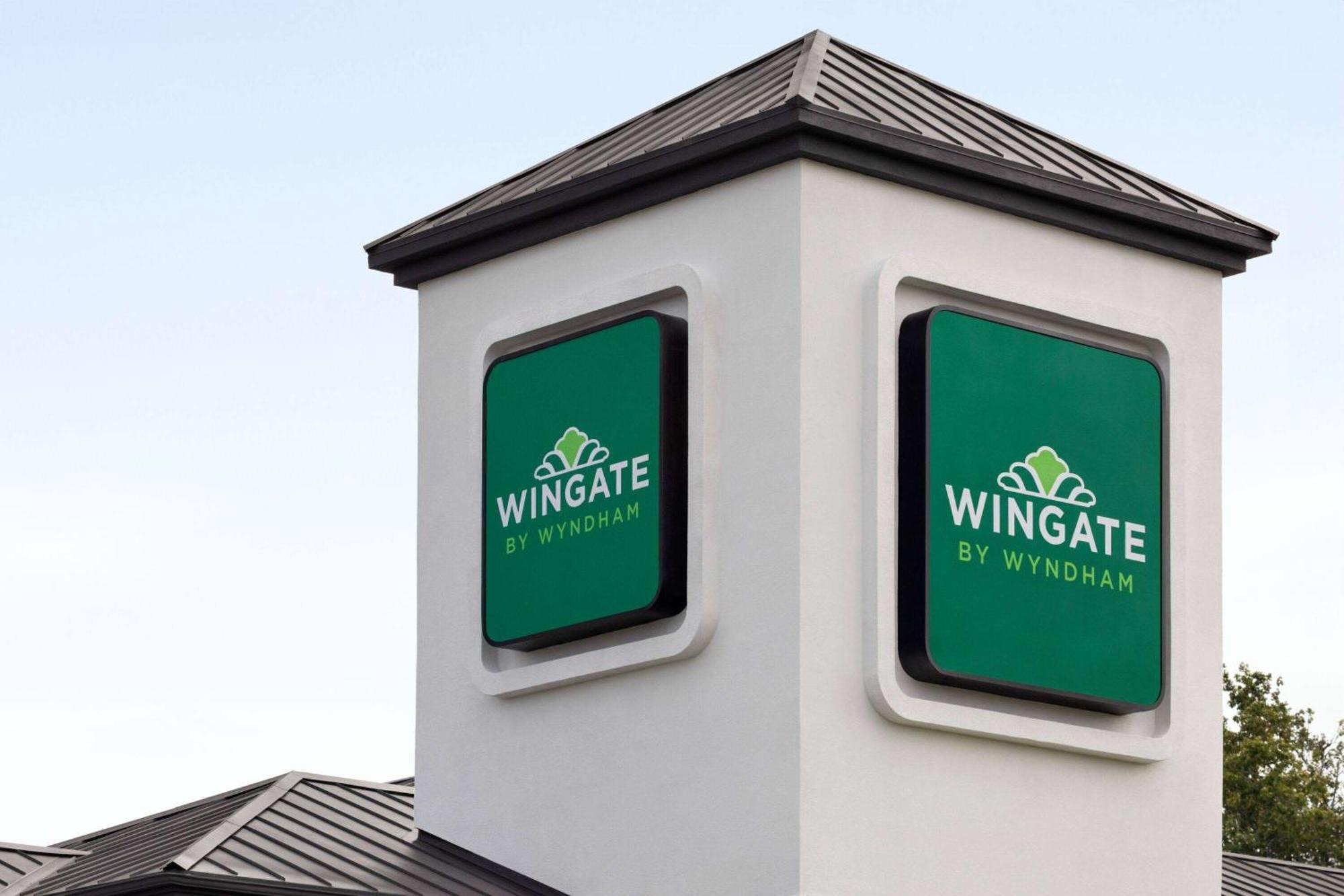 Wingate By Wyndham Salisbury Hotel Eksteriør billede
