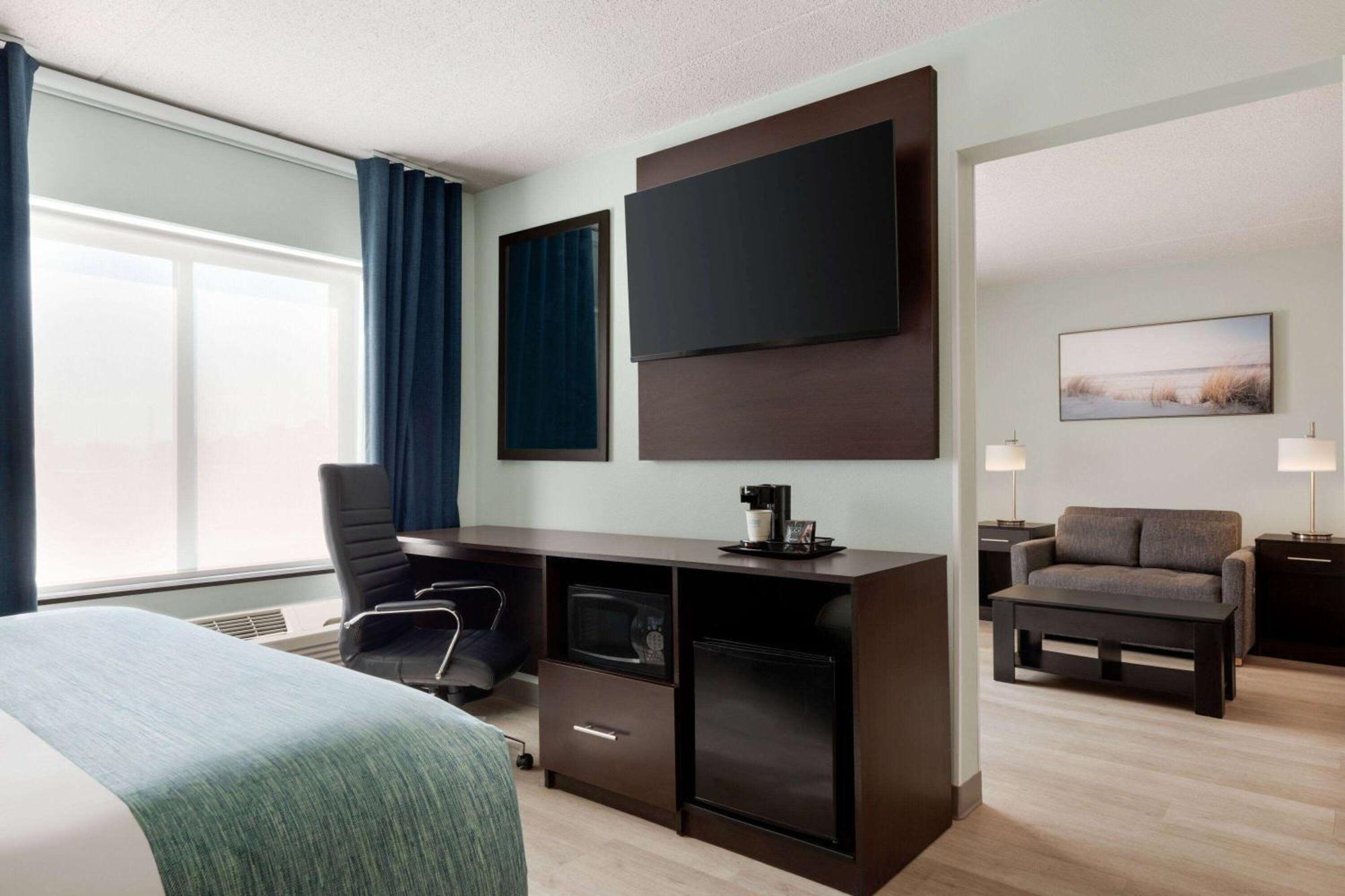 Wingate By Wyndham Salisbury Hotel Eksteriør billede