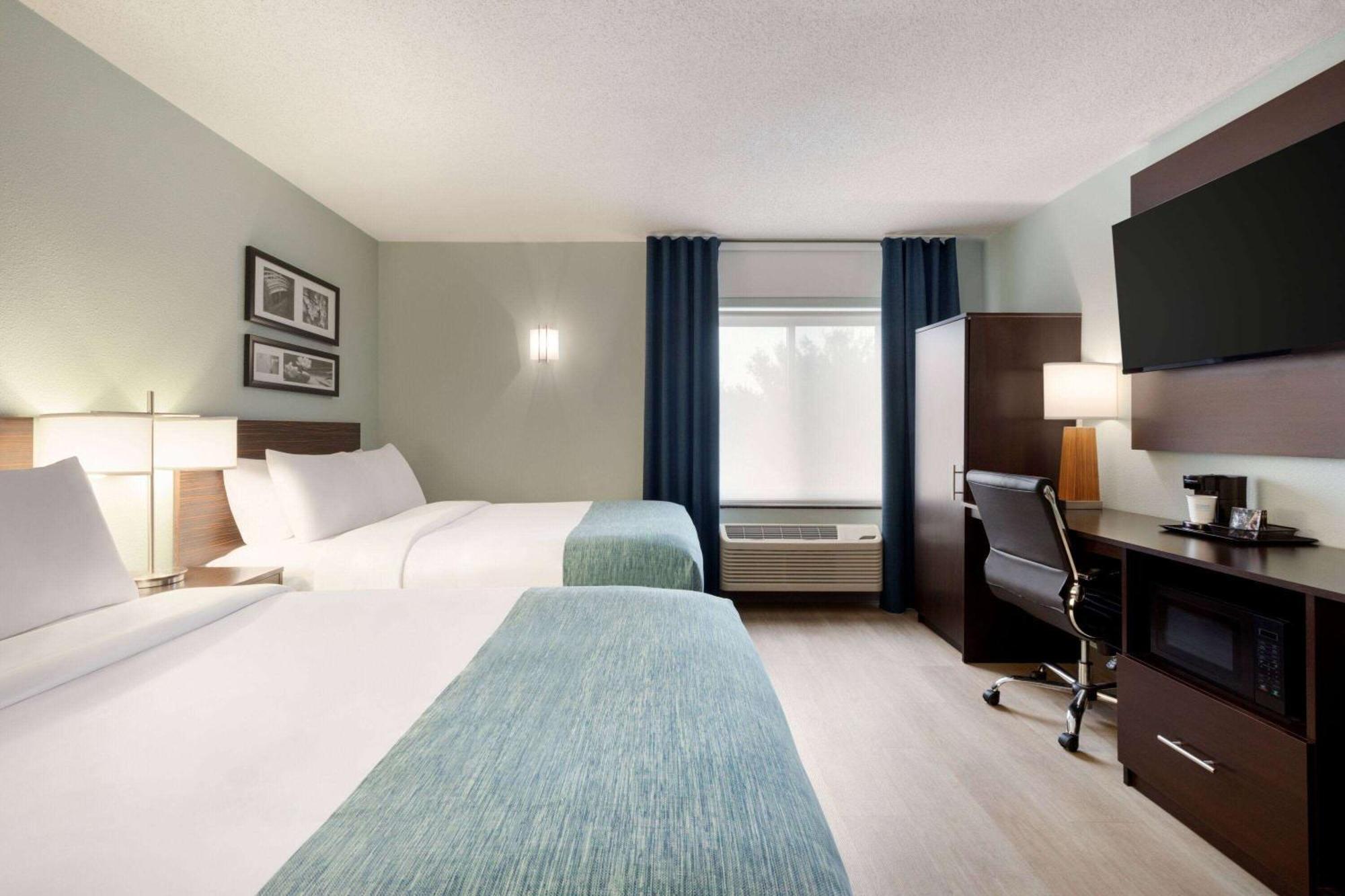 Wingate By Wyndham Salisbury Hotel Eksteriør billede