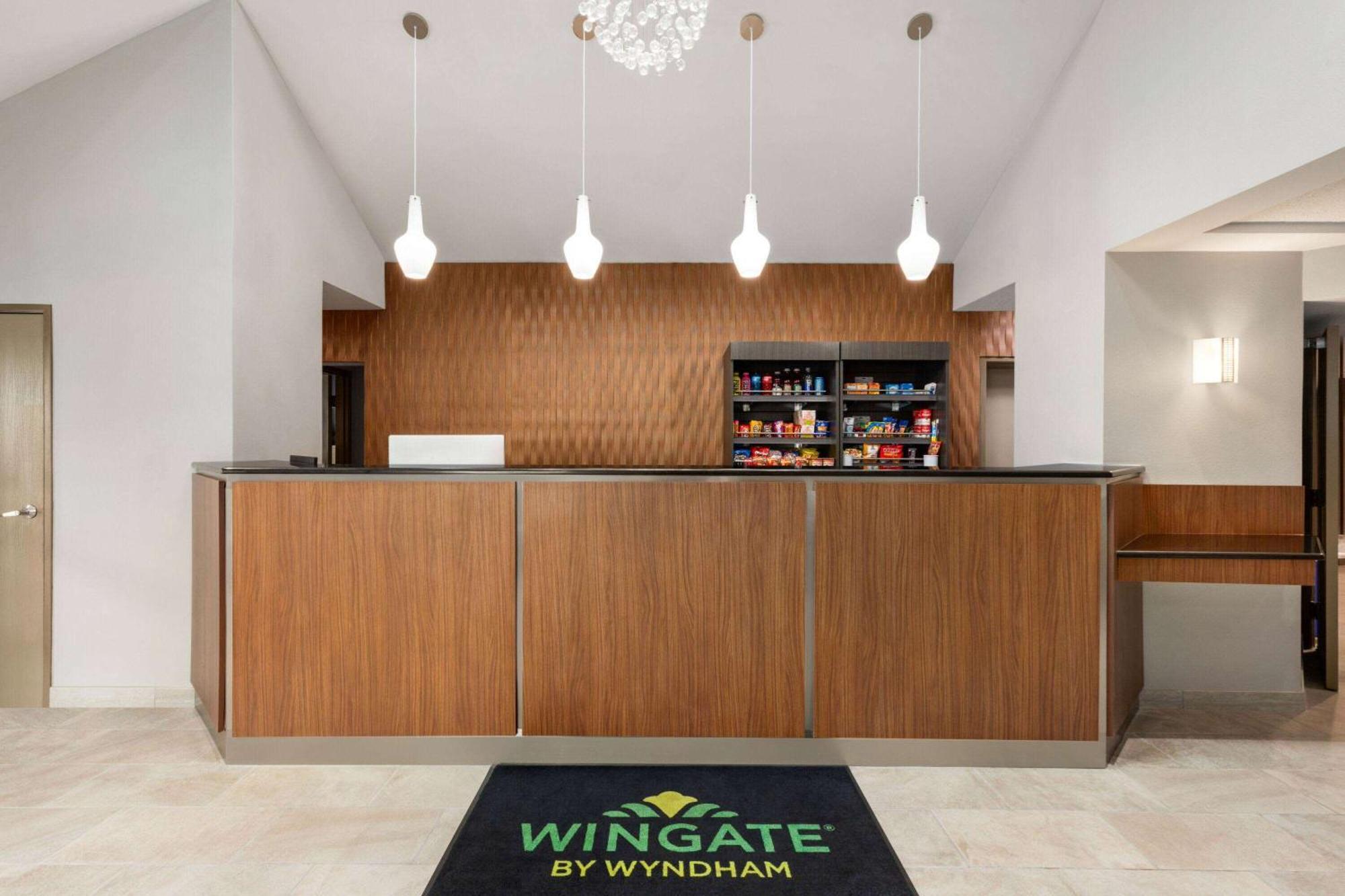 Wingate By Wyndham Salisbury Hotel Eksteriør billede